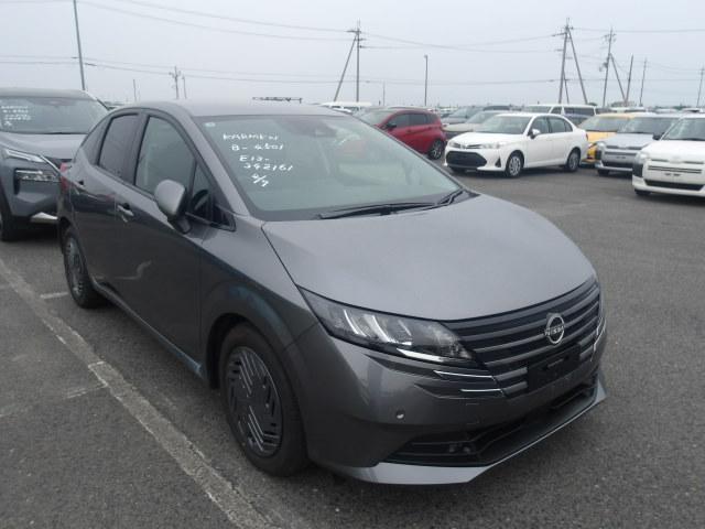 Nissan Note 2025