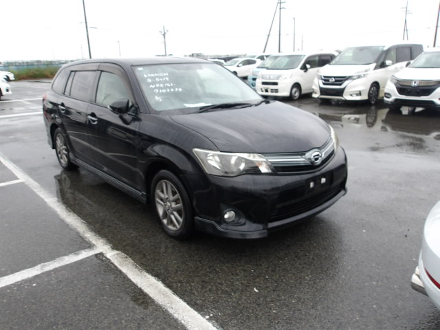 Toyota Corolla Fielder 2014