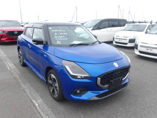 Suzuki Swift 2024