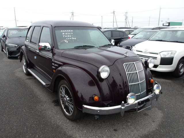 Toyota Classic 1997