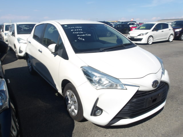 Toyota Vitz 2019