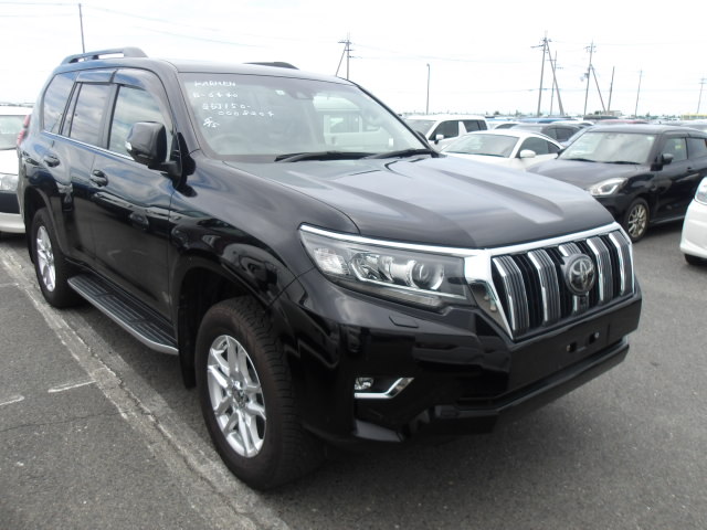 Toyota Land Cruiser Prado 2019