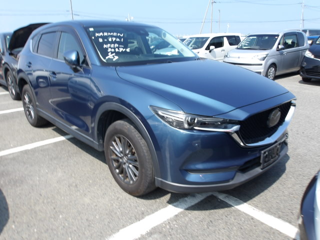 Mazda CX-5 2019