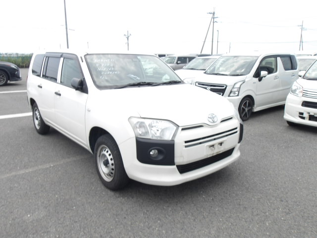 Toyota Succeed 2019