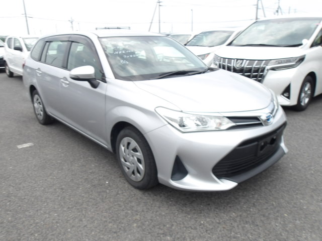 Toyota Corolla Fielder 2021