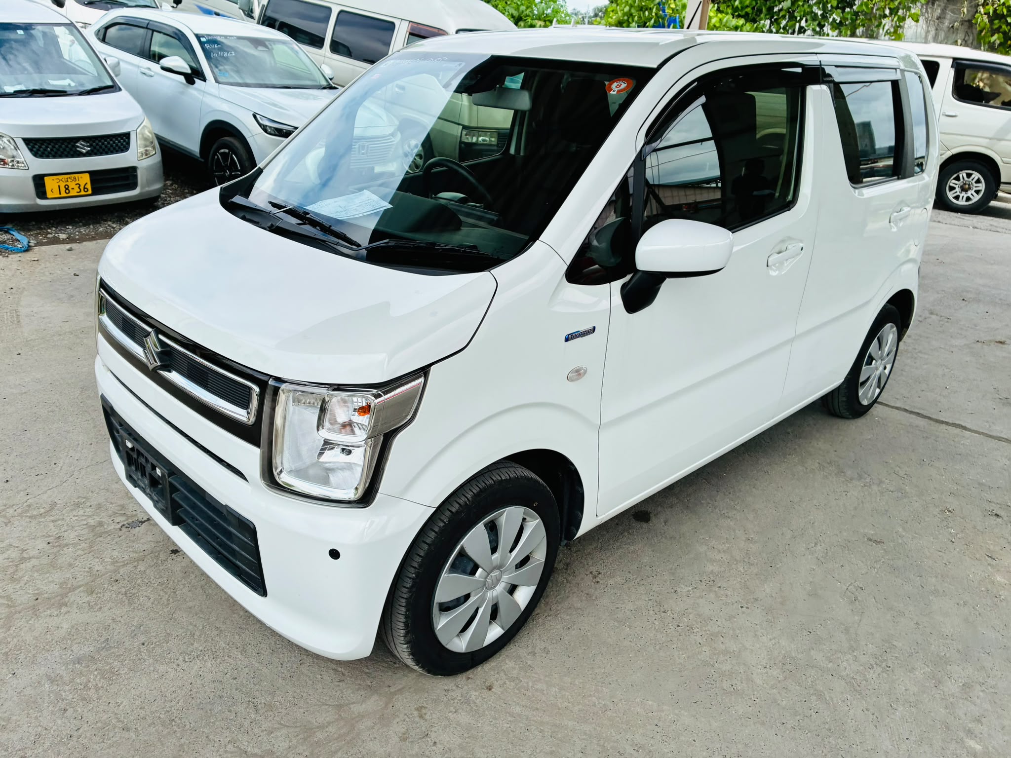 Suzuki Wagon R 2021