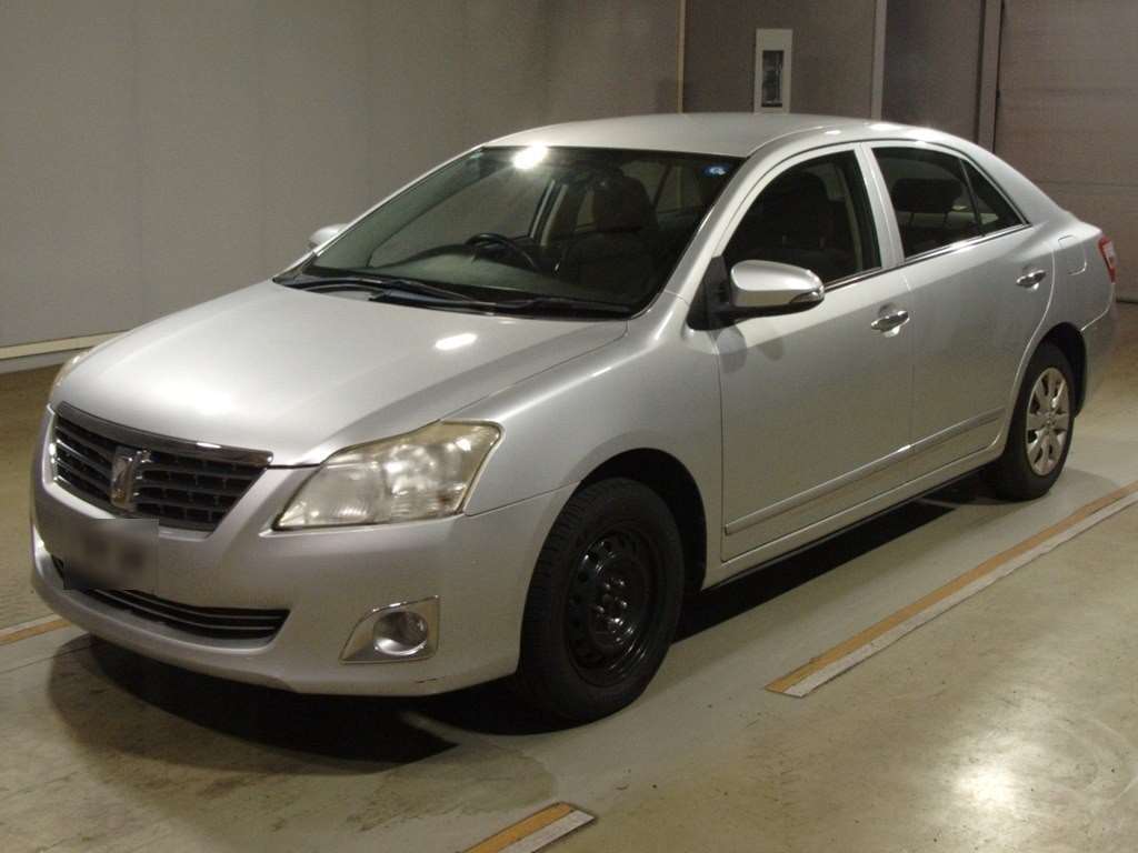 Toyota Premio 2014