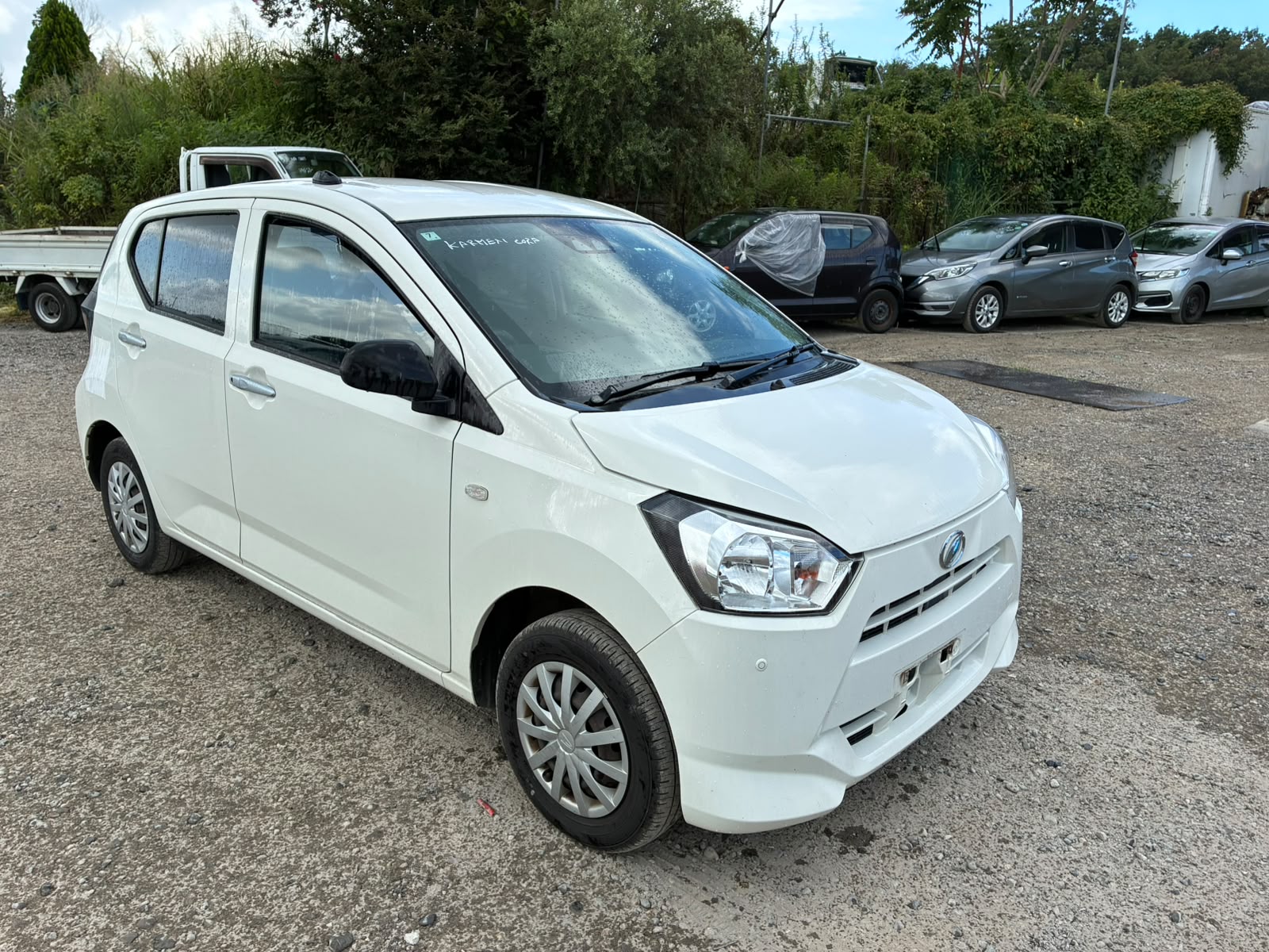 Daihatsu Mira e:S 2020