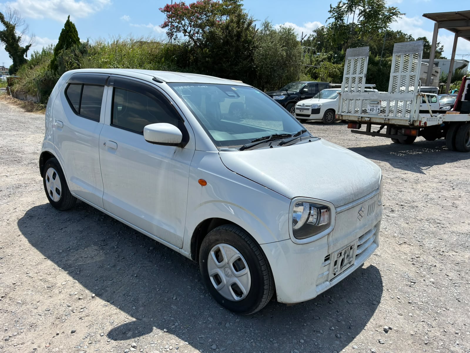Suzuki Alto 2020