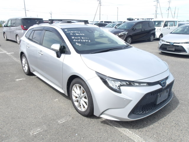 Toyota Corolla Touring 2021