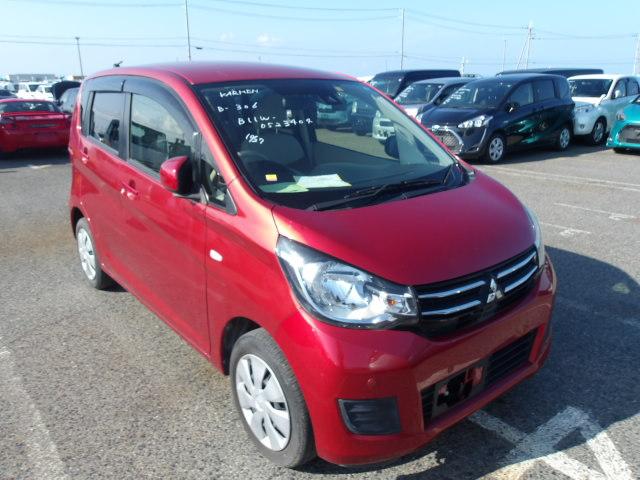 Mitsubishi eK Wagon 2019