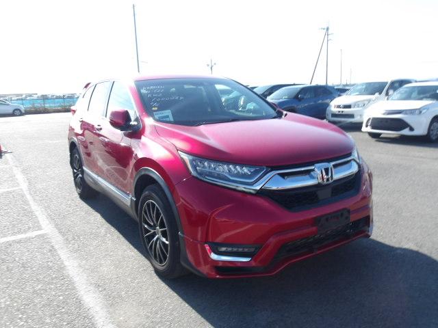 Honda CR-V 2018