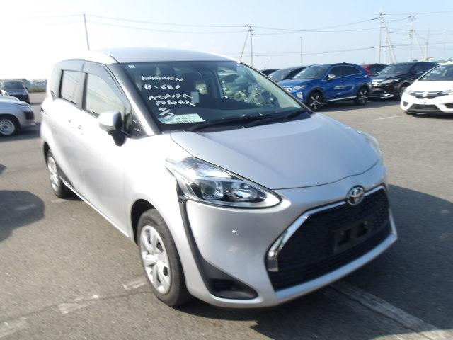 Toyota Sienta 2020