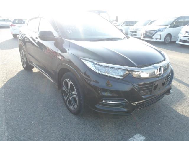 Honda Vezel 2019