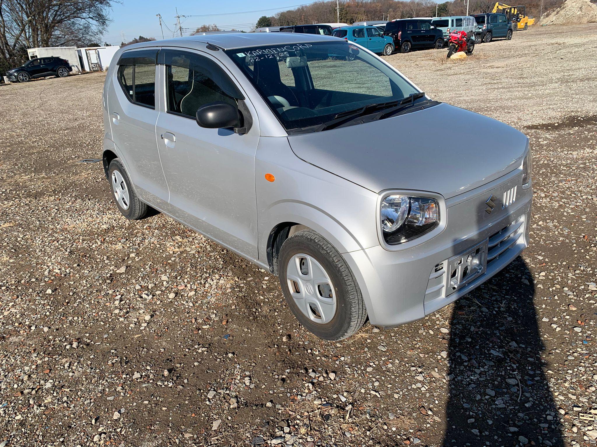 Suzuki Alto 2019