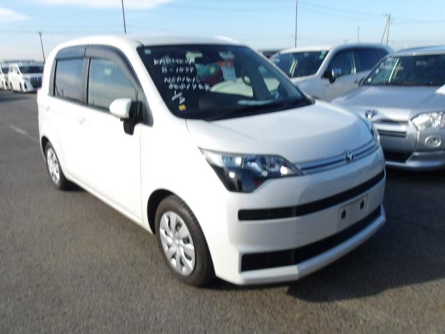Toyota Spade 2020