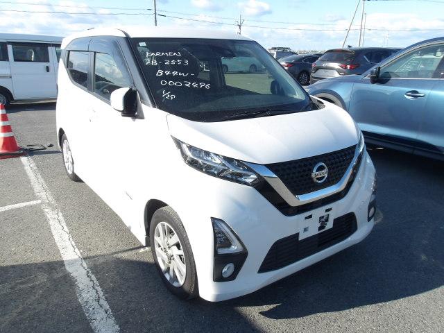 Nissan Dayz 2019