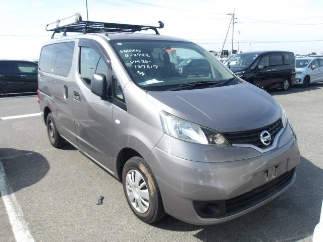 Nissan NV200 2019