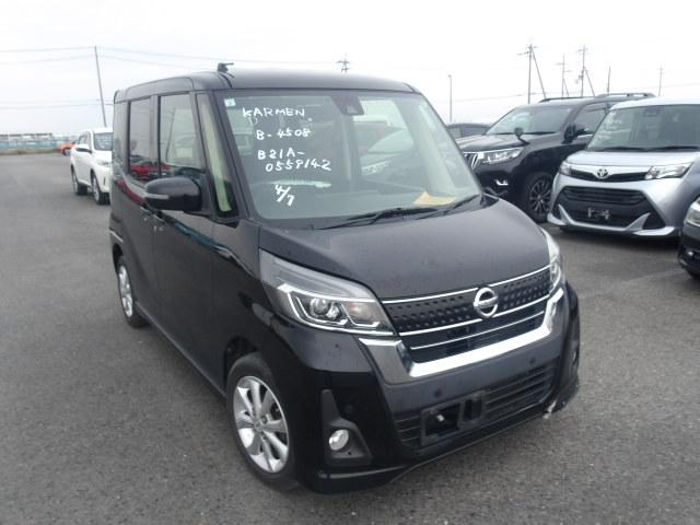 Nissan Dayz Roox 2019