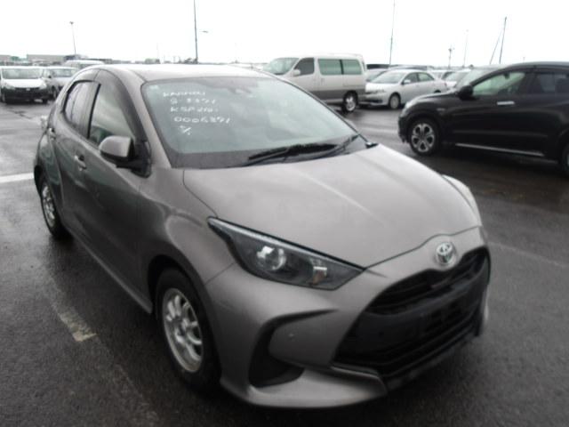 Toyota Yaris 2020