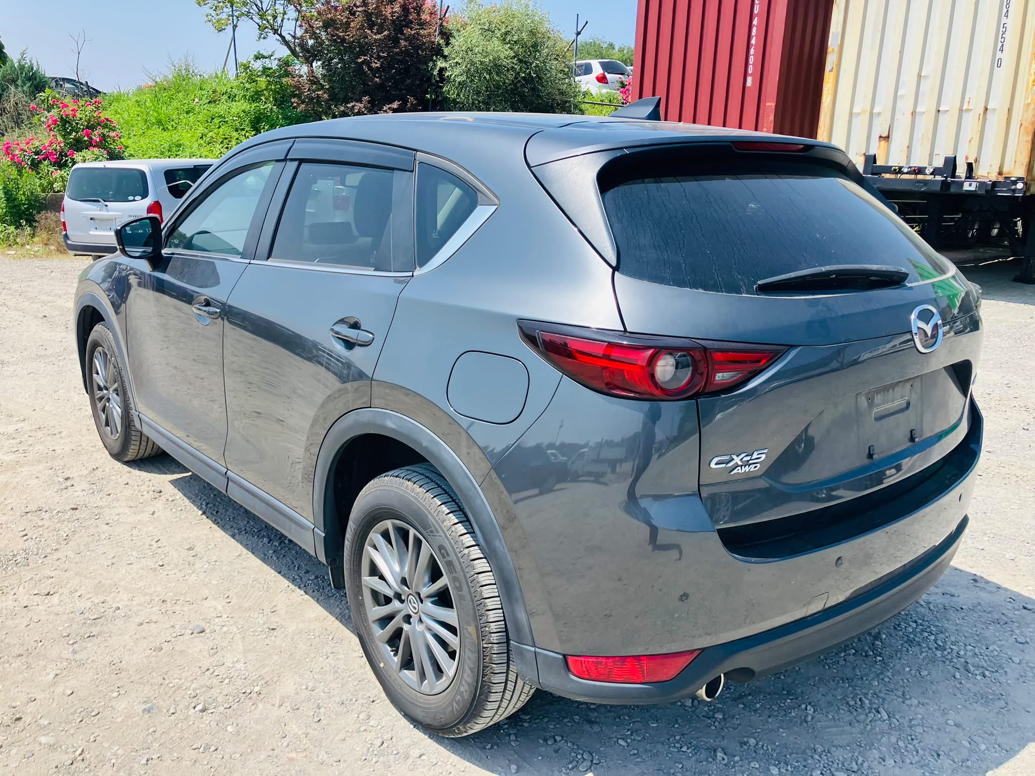 Mazda CX-5 2018