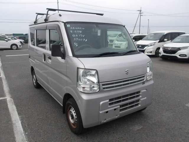 Suzuki Every 2019