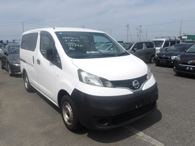 Nissan NV200 2019