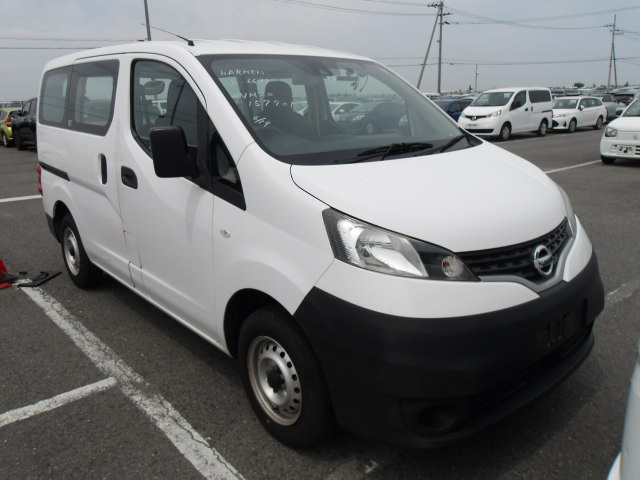 Nissan NV200 2020