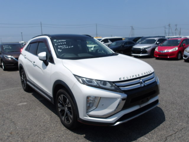 Mitsubishi Eclipse Cross 2018
