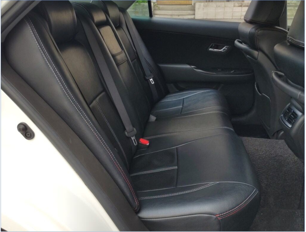 Toyota Crown 2008
