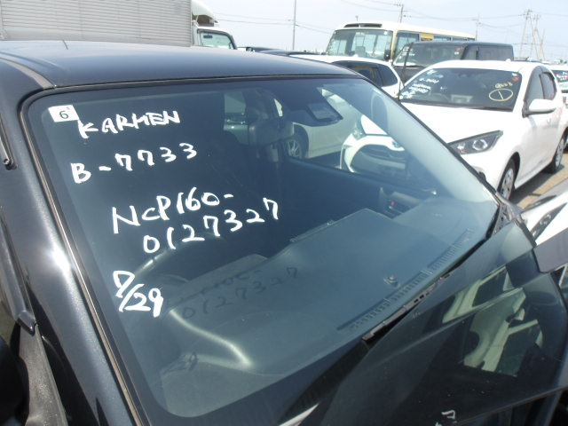 Toyota Succeed 2019