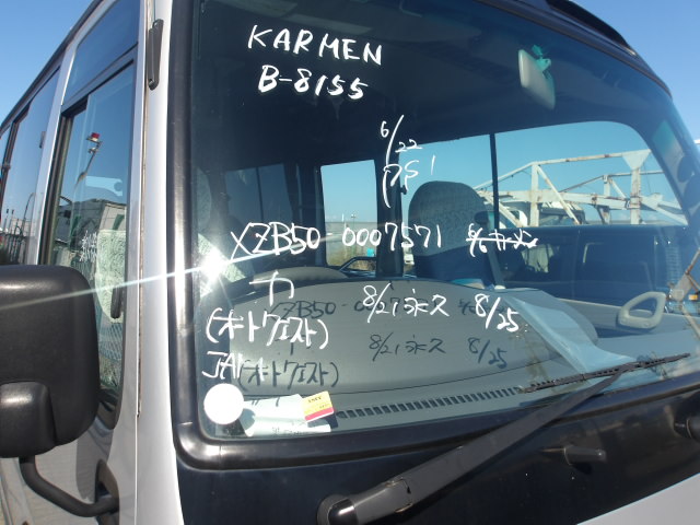 Hino Liesse II 2015