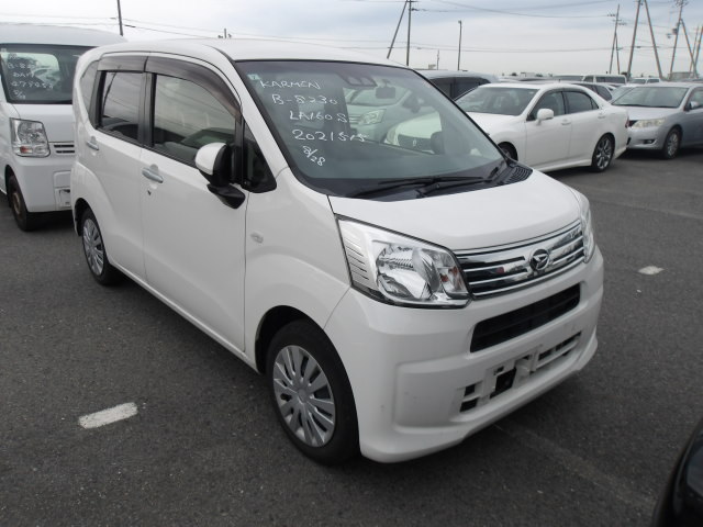 Daihatsu Move 2021