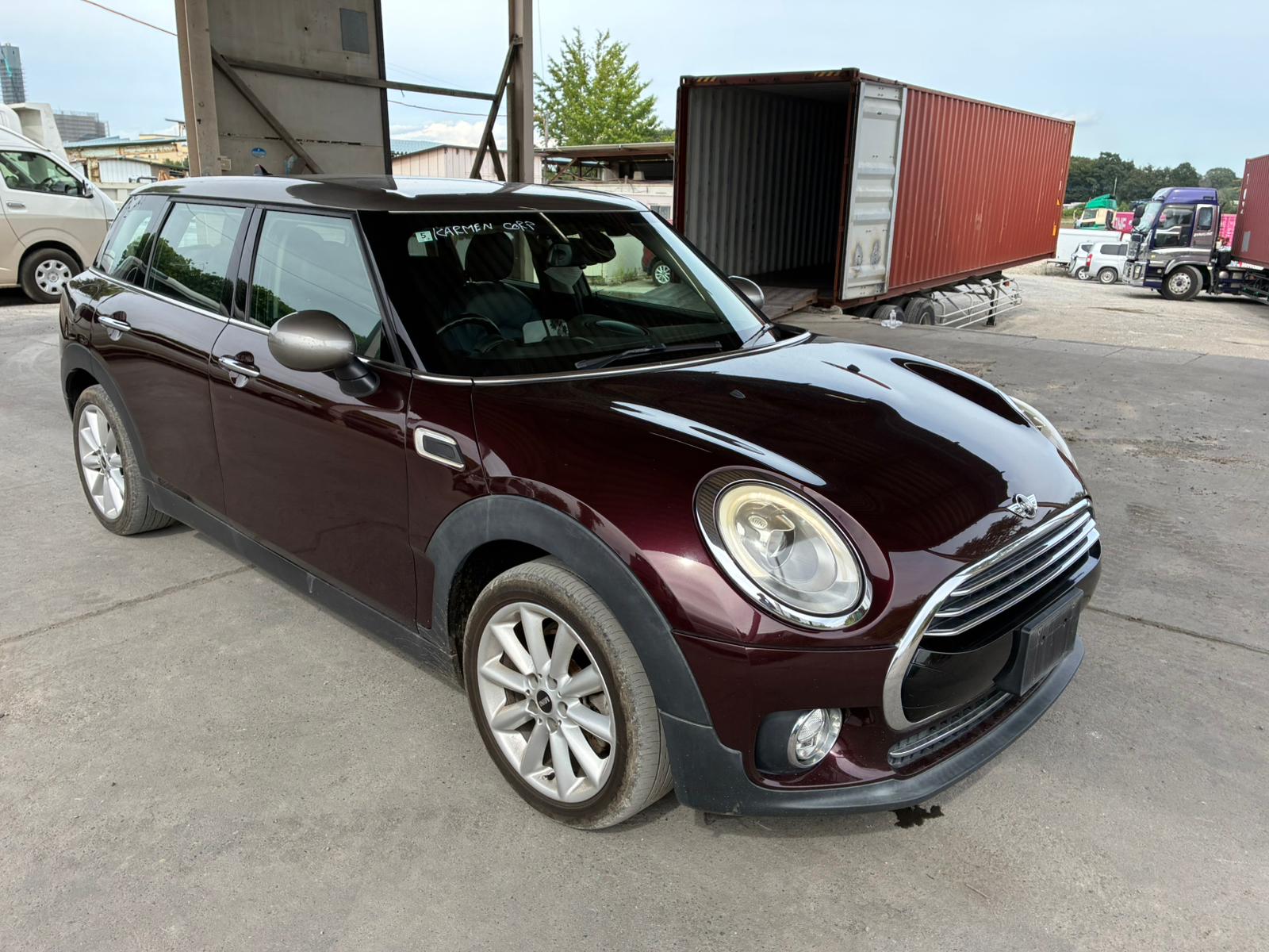 Mini Cooper 2016