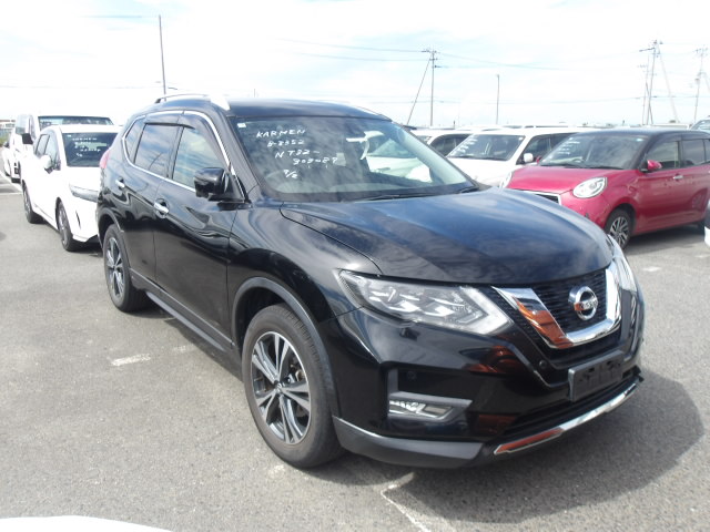 Nissan X-Trail 2019