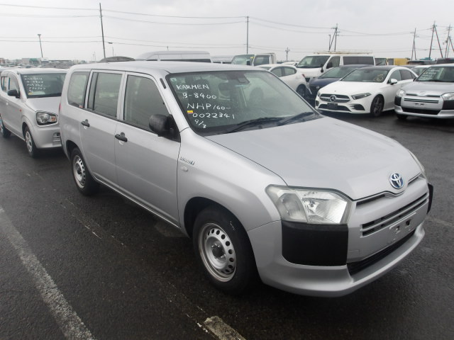 Toyota Probox 2020