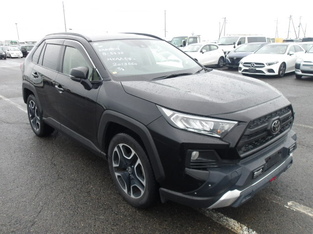 Toyota RAV4 2019