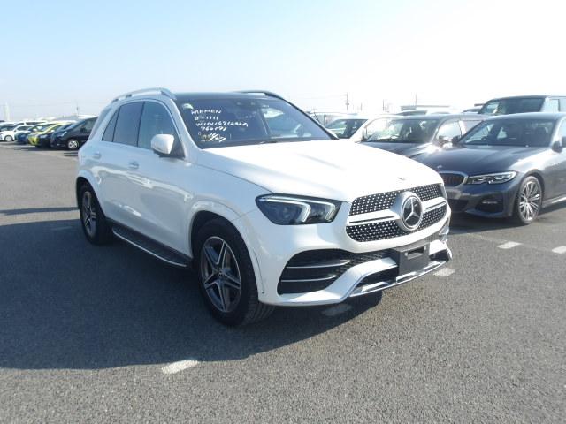 Mercedes Benz GLE-Class 2022
