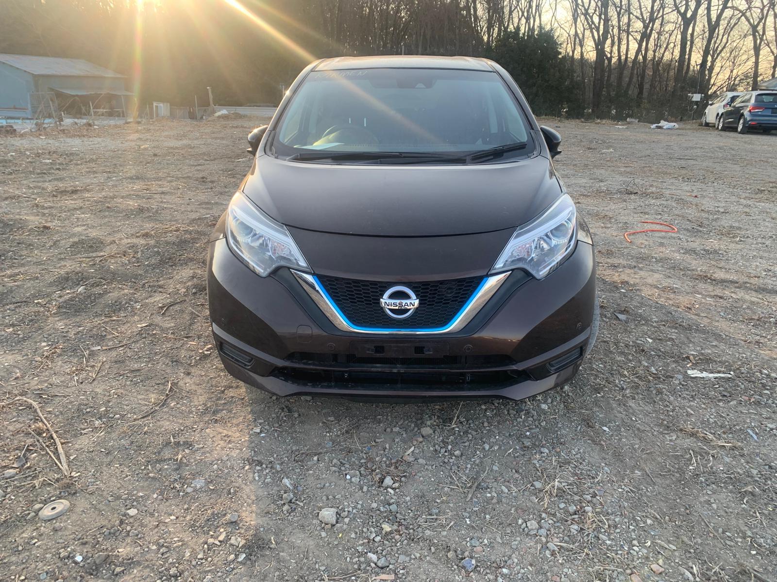 Nissan Note 2020