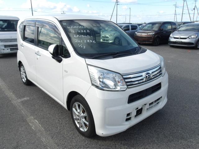 Daihatsu Move 2019