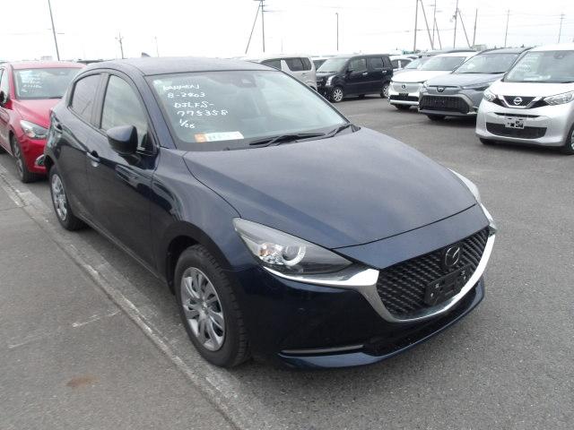 Mazda Mazda2 2022
