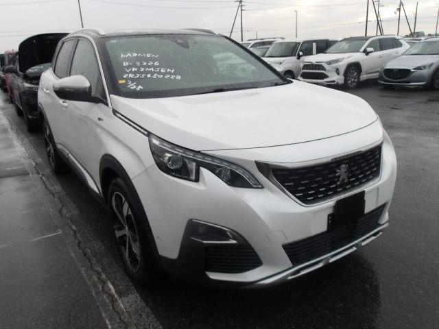 Peugeot 3008 2019