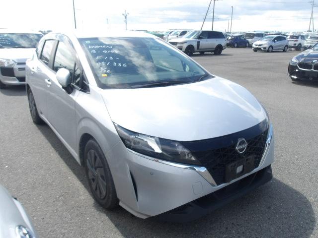 Nissan Note 2021