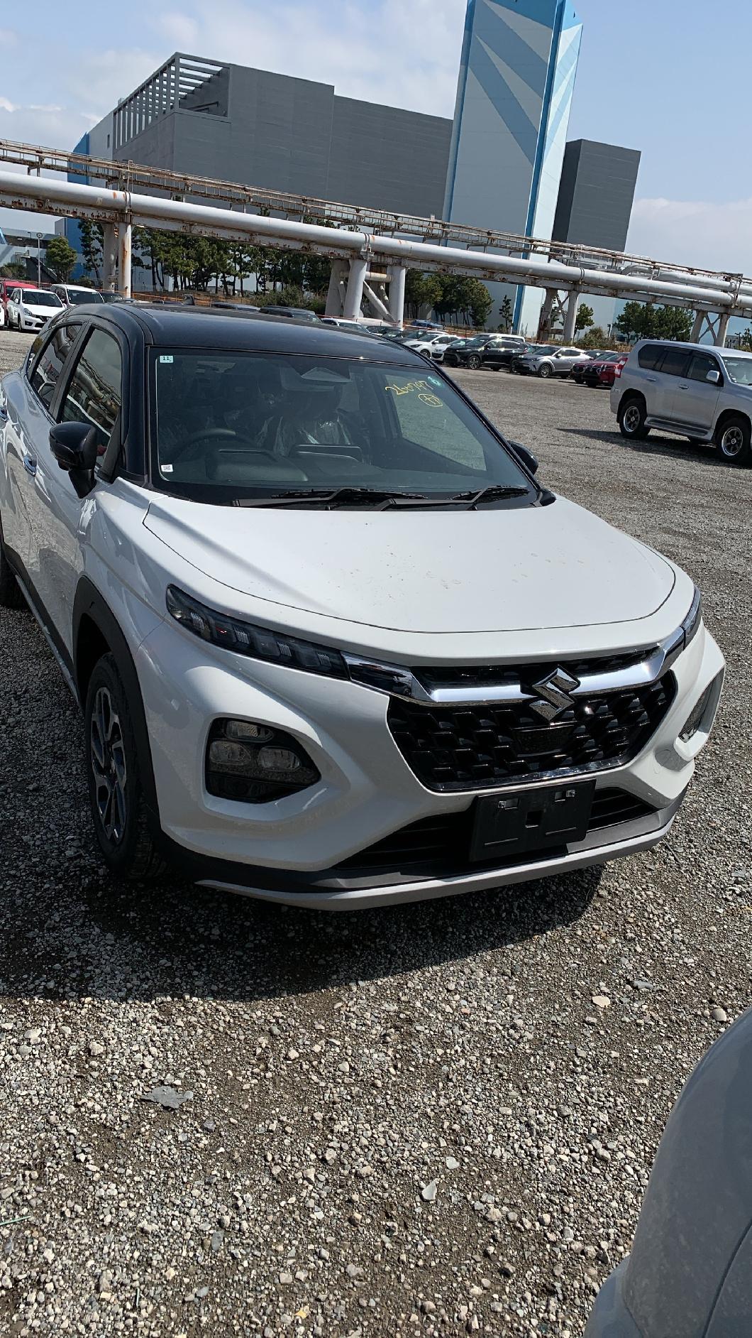 Suzuki FRONX 2024