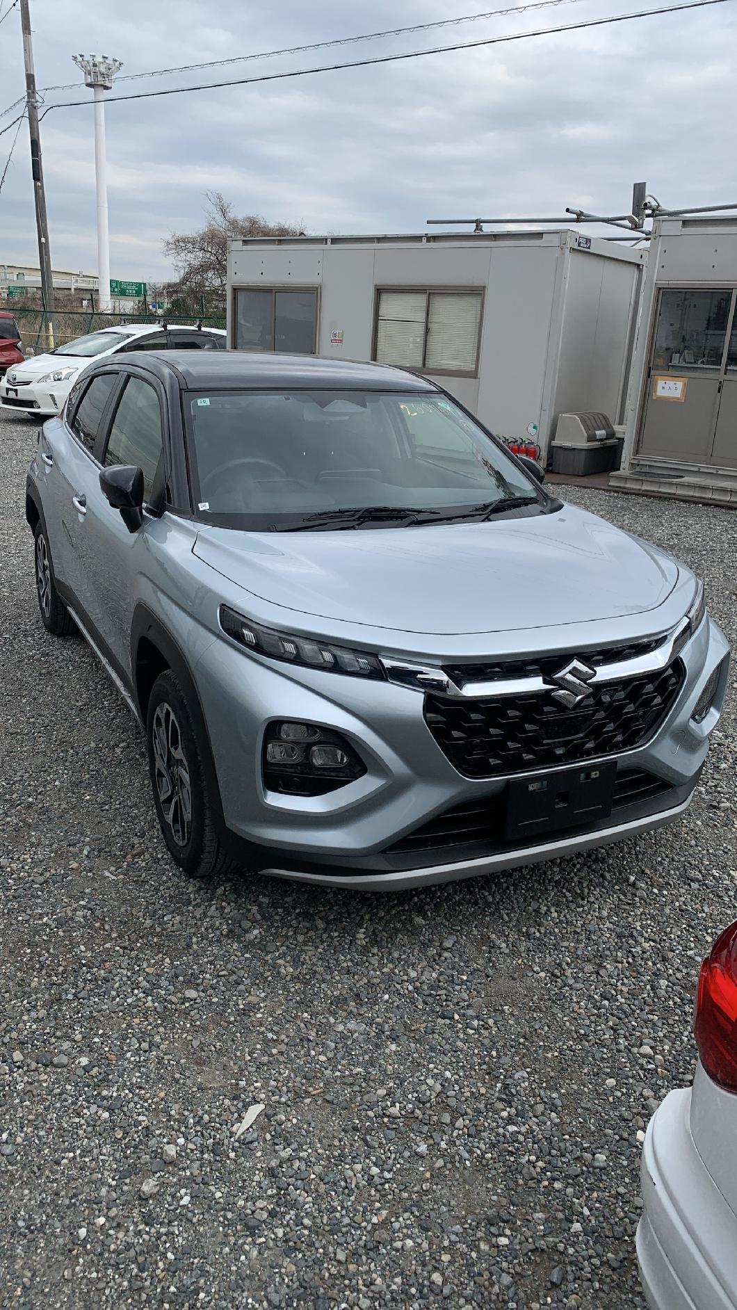 Suzuki FRONX 2024