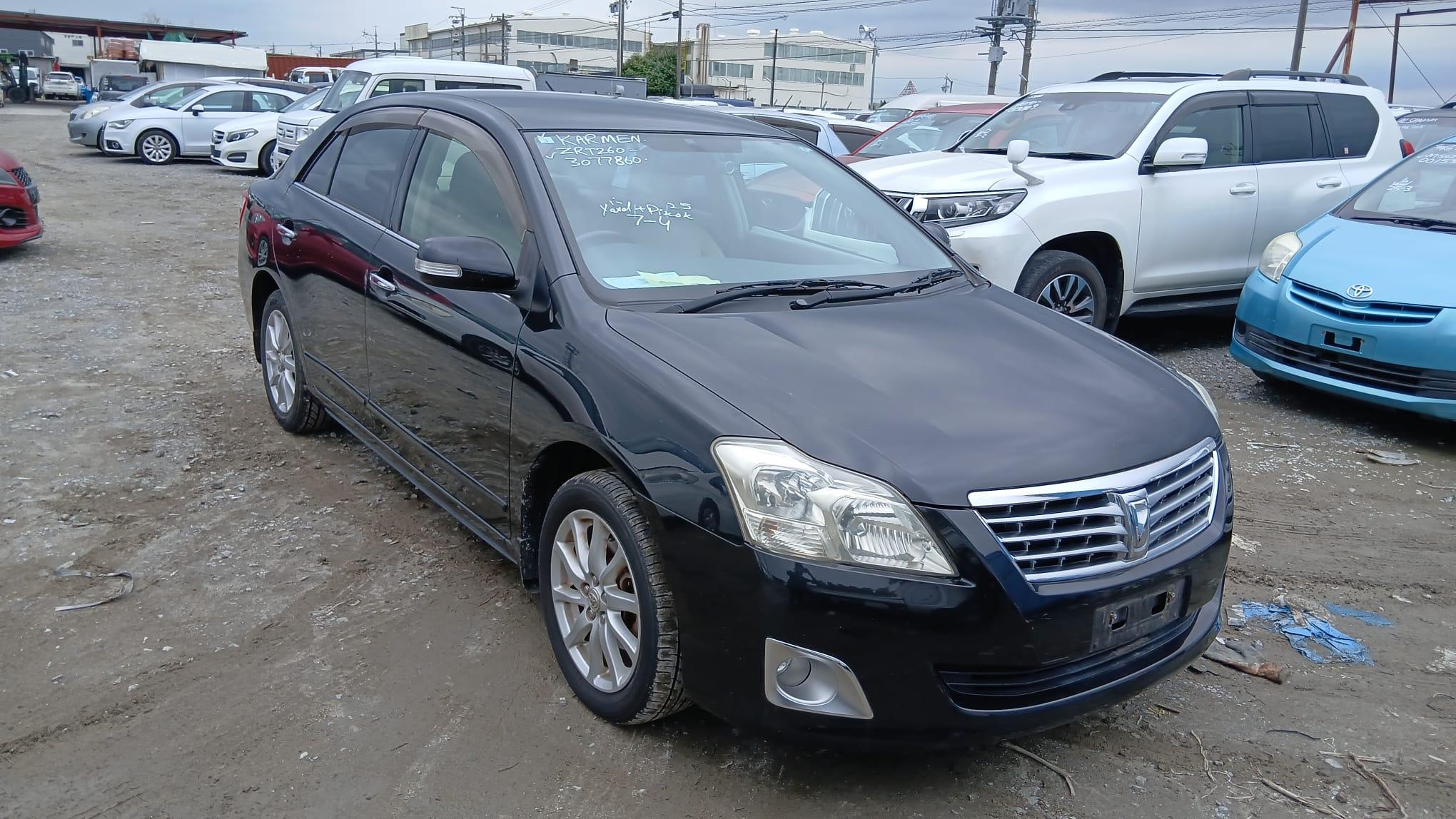 Toyota Premio 2011