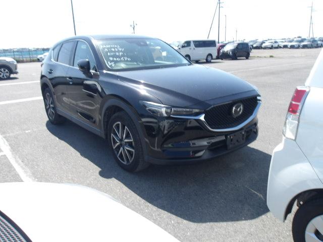 Mazda CX-5 2020