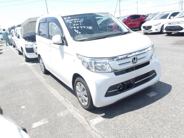 Honda N-WGN 2019