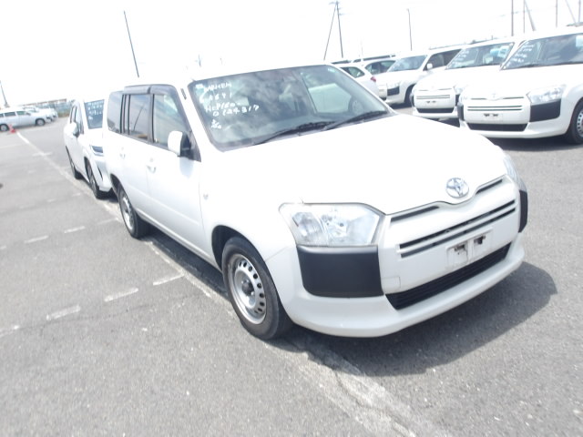 Toyota Probox 2019