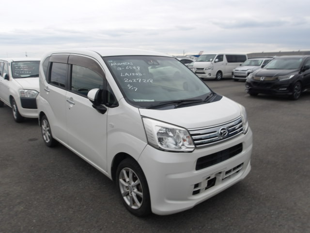 Daihatsu Move 2019
